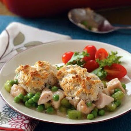 Chicken and Dumpling Casserole