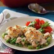 Chicken and Dumpling Casserole
