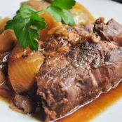 Perfect Pot Roast (Slow-Cooker)