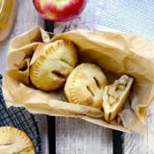 Caramel Apple Hand Pies