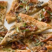 Fig-and-Prosciutto Flatbreads