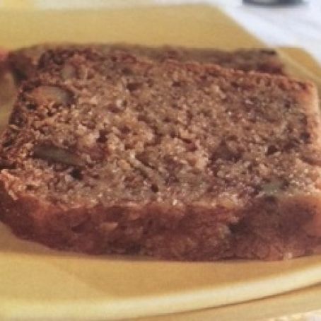 Crock Pot Banana Nut Bread
