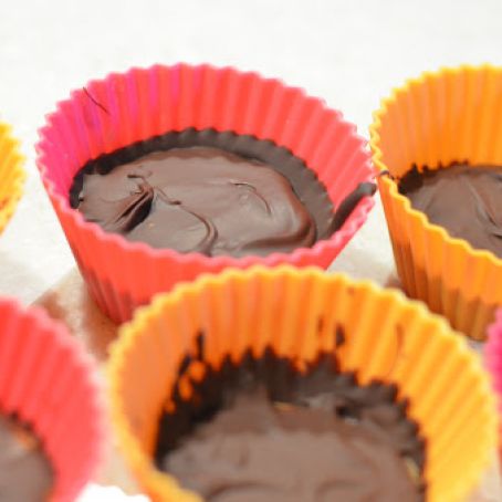 Peanut Butter Cups - Natural Homemade