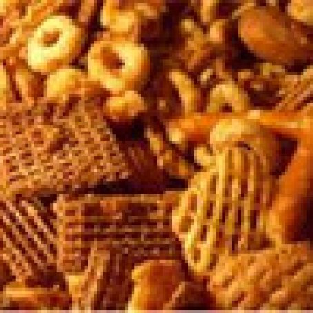 Hot & Spicy Chex Party Mix