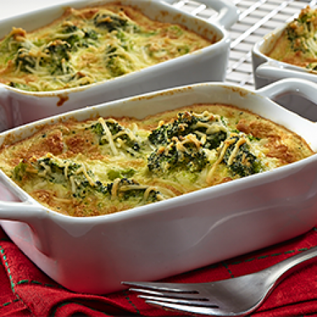 Broccoli Souffle (Birds Eye)