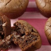 Little French Fudge Cakes