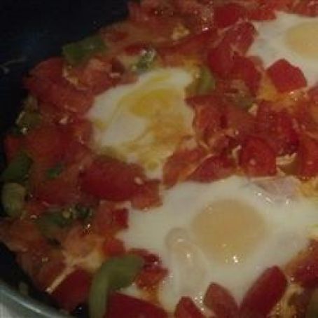 Chakchouka (Shakshouka)