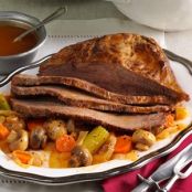 Braised Beef Brisket