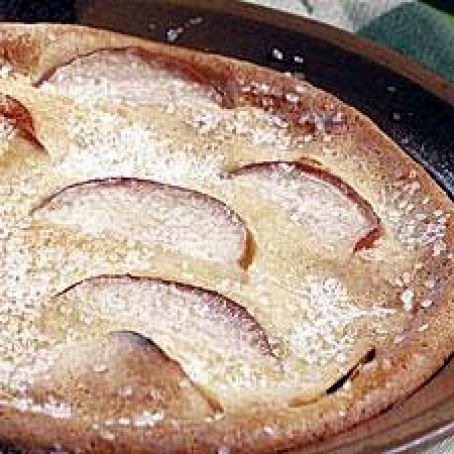 Apple Pancakes