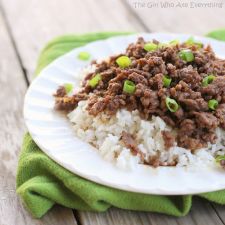 Cheater Korean Beef