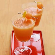 Old School Melon Cocktail