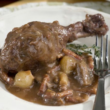 Coq au Vin