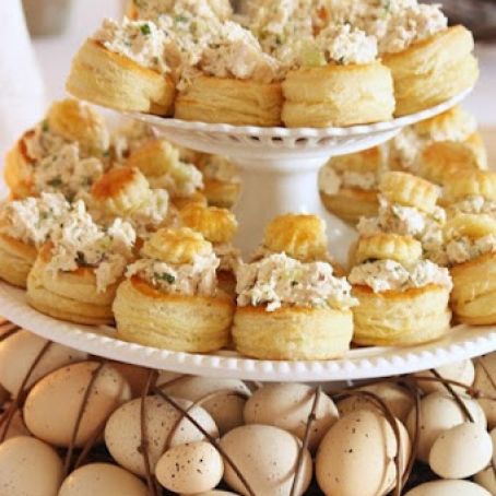 HERBED CHICKEN SALAD