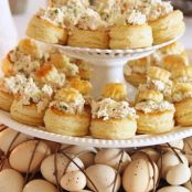 HERBED CHICKEN SALAD