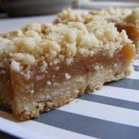 PINK LEMONADE CRUMB BARS (FAMILY CIRCLE MAGAZINE)