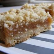 PINK LEMONADE CRUMB BARS (FAMILY CIRCLE MAGAZINE)