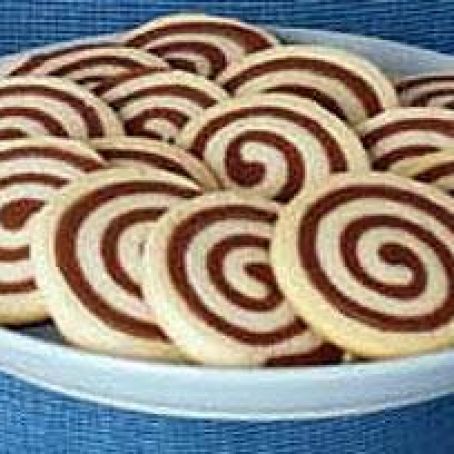 Pinwheel Cookies
