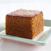 Cake - Classic Gingerbread Cake