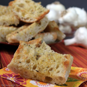 Garlic Bread Spread
