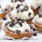 Mini Canoli Cups
