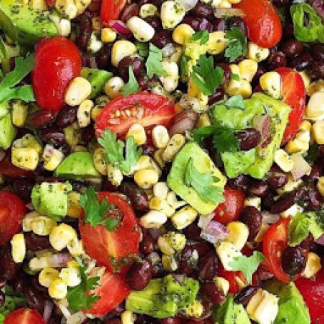 Southwest Chop Salad