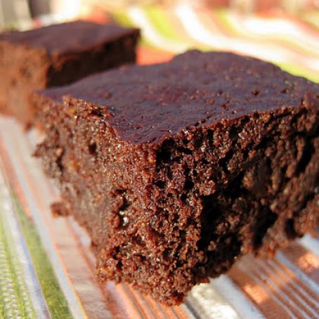 Baked:  Brownie: The Infamous Paleo Brownie Recipe