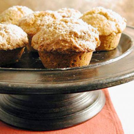 Pumpkin Muffins
