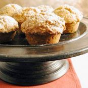 Pumpkin Muffins