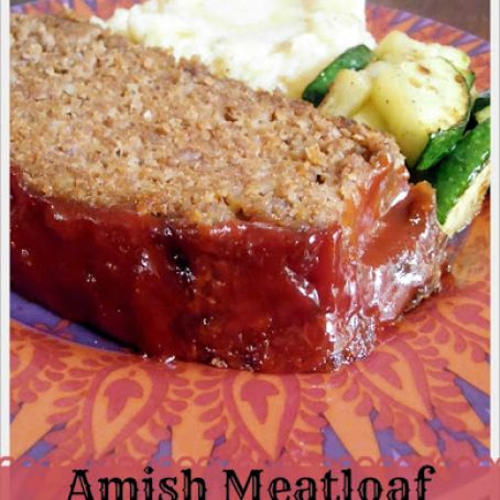 Jam Hands: Amish Meatloaf