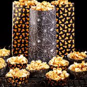 Sweet and Spicy Popcorn Crunch