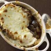Rich French Onion Soup