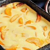 Peach Kuchen Recipe