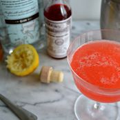 Grizzly Eve Cocktail