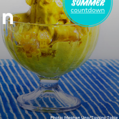 Golden Milk Vegan Ice Cream