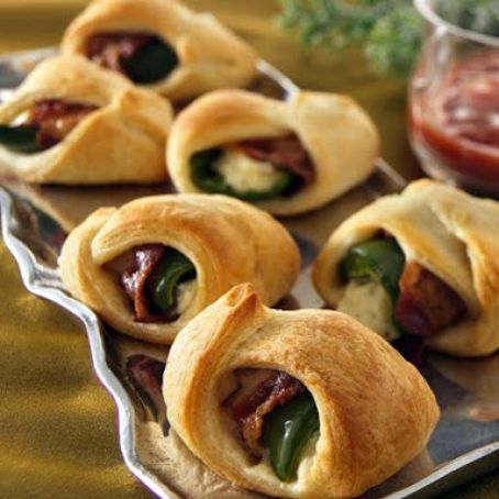 Bacon-Chile Rellenos