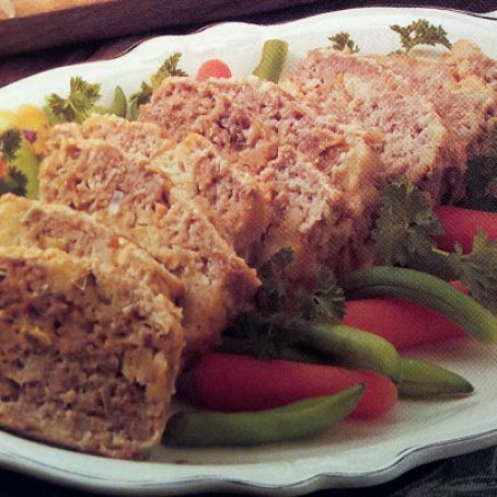 Turkey Meatloaf