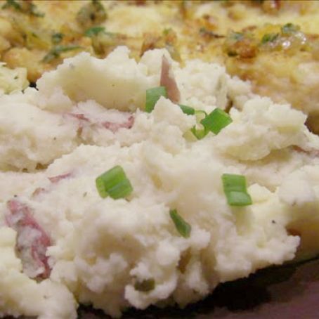 To Die for Make-Ahead Mashed Potatoes