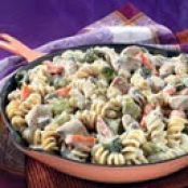 Easy Chicken and Pasta