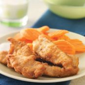 Crispy Chicken Fingers Recipe