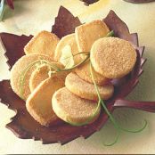 SLICE & BAKE CINNAMON CRISPS