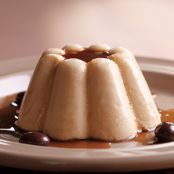 Coffee Panna Cotta  Recipe