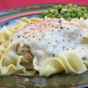 Pork Chops With Cream of Mushroom