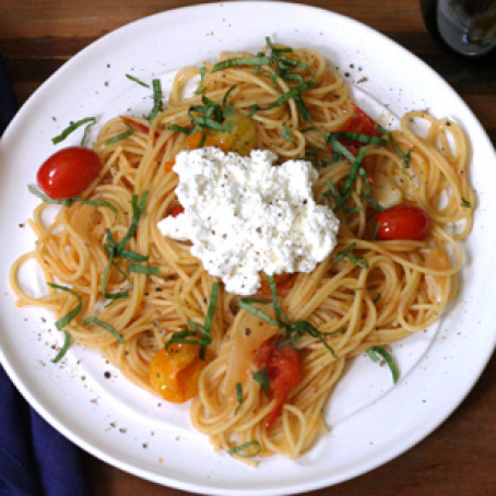 Essential Summer Pasta