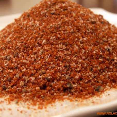 Barbecue Rub