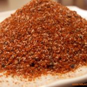Barbecue Rub