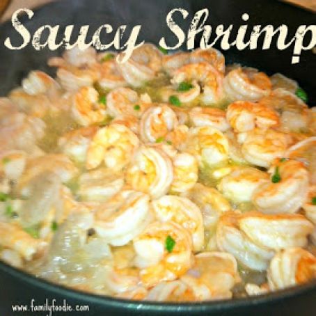 Saucy Shrimp