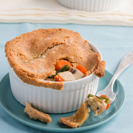 FMD Makeover: Chicken Pot Pie