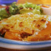 Scalloped Sweet Potatoes