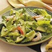 Avocado Shrimp Salad Recipe