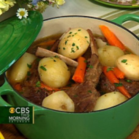 BALLYMALOE IRISH STEW